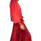 ✨Feestelijke Glamour! Tweedelige Pailletten Set – Top & Maxi-Rok met 50% Korting voor Dames 🎄