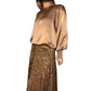 ✨Feestelijke Glamour! Tweedelige Pailletten Set – Top & Maxi-Rok met 50% Korting voor Dames 🎄