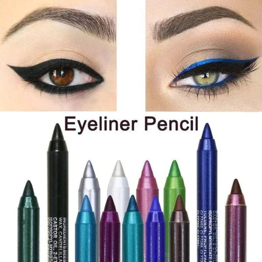 Waterdichte Langdurige Eyeliner – Voor Perfecte Ogen de Hele Dag⏰ Tijdelijke actie – 50% korting vandaag!