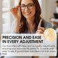 Eyeglass Temple & Frame Adjustment Tool
