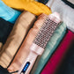 ✨ 2-in-1 Haarstylingkam – Voor Natuurlijk Volume & Perfecte Styling🚚 Gratis verzending