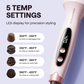 ✨ 2-in-1 Haarstylingkam – Voor Natuurlijk Volume & Perfecte Styling🚚 Gratis verzending