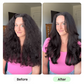 ✨ 2-in-1 Haarstylingkam – Voor Natuurlijk Volume & Perfecte Styling🚚 Gratis verzending