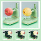 ⏳ Nu 50% Korting! Fruitmes met Handmatige Slinger & Rekbare Structuur – Veilig, Handig & Perfect voor Alle Soorten Fruit! 🍎🥝🔪