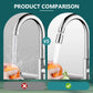 🚰 360° Draaibare Keukenkraan met Dubbele Functie – Krachtige Straal & Waterbesparend | Flexibel, Stijlvol & Nu 50% KORTING