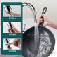 🚰 360° Draaibare Keukenkraan met Dubbele Functie – Krachtige Straal & Waterbesparend | Flexibel, Stijlvol & Nu 50% KORTING