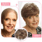Natuurlijke Short Hair Topper voor Vrouwen 💇‍♀️ Direct Volume & Fris Kapsel | Nu 50% KORTING ⏳