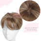 Natuurlijke Short Hair Topper voor Vrouwen 💇‍♀️ Direct Volume & Fris Kapsel | Nu 50% KORTING ⏳