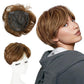 Natuurlijke Short Hair Topper voor Vrouwen 💇‍♀️ Direct Volume & Fris Kapsel | Nu 50% KORTING ⏳