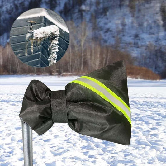 Buitenkraanbeschermer ❄️ Beschermt tegen Vorst & Bevriezing | Meer dan 20.000 Verkocht 🔥