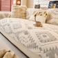 🛋️ Zachte Antislip Bankhoes 🎄 Huisdiervriendelijk & Warm Comfort | Nu 50% KORTING ⏳