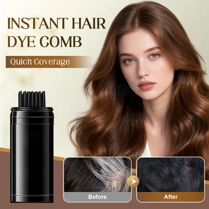 💇‍♀️ Grijshaar Corrector – Direct Dekking in 3 Seconden ✨ Natuurlijk & Onzichtbaar Resultaat