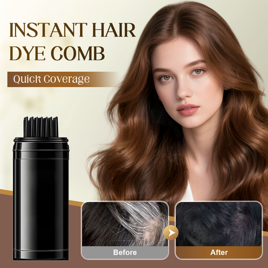 ✨ 50% KORTING! Grijshaar Corrector – Direct Resultaat in 3 Seconden 💇‍♀️ Salonkwaliteit & Plantaardig 🌿
