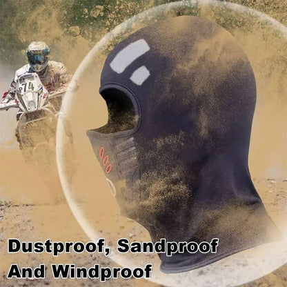 🔥 50% KORTING | Winddicht & Warm Volledig Gezichtsmasker – Ultieme Bescherming tegen Kou, Wind & Regen ❄️