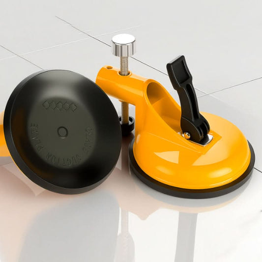 🔧 Zwaar Uitgevoerde Tegelnivelleerder met Vacuümzuigkracht – Professionele Controle voor Perfect Vlakke Tegels & Glas | Nu 50% KORTING