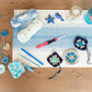 ✨ Laatste Upgrade – LED Haaknaald Set | Licht, Comfortabel & Compleet voor Breien, Haken & DIY