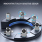 🔥 50% KORTING – 3-in-1 Opvouwbaar Magnetisch Draadloos Laadstation voor Telefoon, Smartwatch & Oordopjes