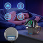 🔥 50% KORTING – 3-in-1 Opvouwbaar Magnetisch Draadloos Laadstation voor Telefoon, Smartwatch & Oordopjes