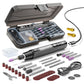 🪛 Draagbare Elektrische Polijst- & Slijpset ✨ 6 Snelheden, 16.000 RPM & Veilig – Nu 63% KORTING