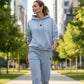 🔥Casual Dames Hoodie met Luipaardprint Voering – Warm, Comfortabel & Stijlvol | Nu 50% KORTING