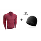 Men's Quick-Dry Stretch Fitness Top