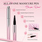 💞 HOT SALE 2026 | Cat Eye Gel Pen – Hypnotisch Effect, Langdurige Glans & Salonlook Thuis 🖤✨
