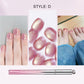💞 HOT SALE 2026 | Cat Eye Gel Pen – Hypnotisch Effect, Langdurige Glans & Salonlook Thuis 🖤✨
