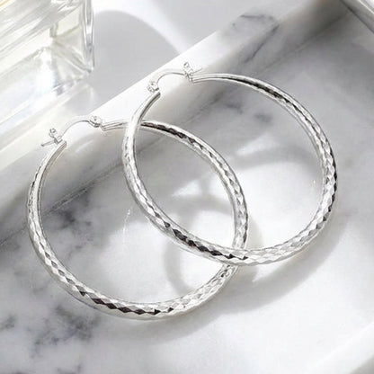 💎 50% Korting – Diamanten Oorringen voor Dames | Tijdloze Elegantie & Briljantslijpsel voor Perfecte Lente Look