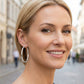 💎 50% Korting – Diamanten Oorringen voor Dames | Tijdloze Elegantie & Briljantslijpsel voor Perfecte Lente Look