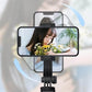 🔥 50% KORTING! 6-in-1 Bluetooth Selfiestick – Draadloos, Compact & Perfect voor Foto’s, Video’s en Vloggen