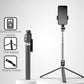 🔥 50% KORTING! 6-in-1 Bluetooth Selfiestick – Draadloos, Compact & Perfect voor Foto’s, Video’s en Vloggen