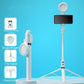 🔥 50% KORTING! 6-in-1 Bluetooth Selfiestick – Draadloos, Compact & Perfect voor Foto’s, Video’s en Vloggen
