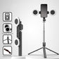 🔥 50% KORTING! 6-in-1 Bluetooth Selfiestick – Draadloos, Compact & Perfect voor Foto’s, Video’s en Vloggen
