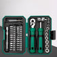 🔥 Draagbare 40-delige Schroevendraaierset – Multifunctioneel & Compact | Nu 50% Korting