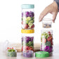 🥗 Multi-Purpose Leak-Proof Glass Food Storage Jars | Keep Food Fresh, Stackable & Heat-Resistant – Limited 50% Off