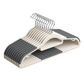 Non-Slip & No-Mark Hangers – Overhemden Perfect Opgehangen, Geen Vouwen of Afdrukken