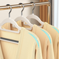 Non-Slip & No-Mark Hangers – Overhemden Perfect Opgehangen, Geen Vouwen of Afdrukken
