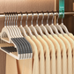 Non-Slip & No-Mark Hangers – Overhemden Perfect Opgehangen, Geen Vouwen of Afdrukken