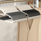 Non-Slip & No-Mark Hangers – Overhemden Perfect Opgehangen, Geen Vouwen of Afdrukken