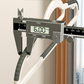 Non-Slip & No-Mark Hangers – Overhemden Perfect Opgehangen, Geen Vouwen of Afdrukken