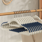 Non-Slip & No-Mark Hangers – Overhemden Perfect Opgehangen, Geen Vouwen of Afdrukken