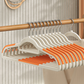 Non-Slip & No-Mark Hangers – Overhemden Perfect Opgehangen, Geen Vouwen of Afdrukken
