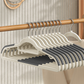 Non-Slip & No-Mark Hangers – Overhemden Perfect Opgehangen, Geen Vouwen of Afdrukken