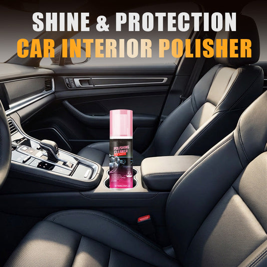 🔥 50% KORTING | Instant Shine & Protection Auto-Interieur Polijstmachine 🚗✨ In één stap schoon, glanzend & beschermd – alsof je auto net uit de showroom komt