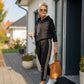 🥰Lente 2026: Comfortabele Dames Jas & Broek Set – Capuchon & Trekkoord | Nu 50% Korting