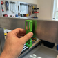 🧲 Magnetische Houder voor Spuitbus – Handsfree Spuiten, Meer Controle & Geen Rommel