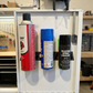 🧲 Magnetische Houder voor Spuitbus – Handsfree Spuiten, Meer Controle & Geen Rommel