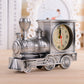Retro Locomotief Model Wekker – Charmant & Functioneel | Perfect voor Bureau, Slaapkamer & Verzamelaar