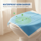 Waterdichte Wegwerp Toiletbrilhoezen – Hygiënisch Onderweg 🚽✨Comfortabel, compact & ideaal voor reis, werk of openbare toiletten
