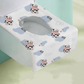 Waterdichte Wegwerp Toiletbrilhoezen – Hygiënisch Onderweg 🚽✨Comfortabel, compact & ideaal voor reis, werk of openbare toiletten